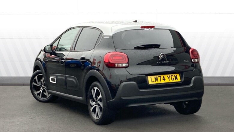 Citroen C3 1.2 PureTech 110 Max 5dr EAT6 Petrol Hatchback